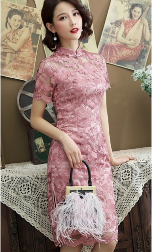 Kailani “B" Cheongsam